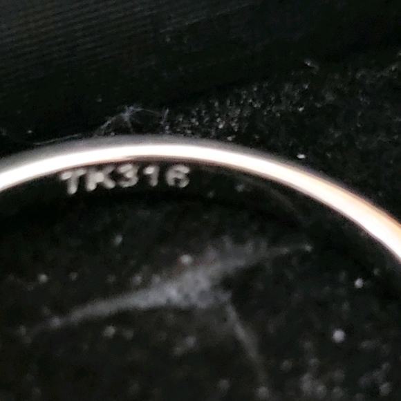 Engagement Ring size 10 - Picture 2 of 5